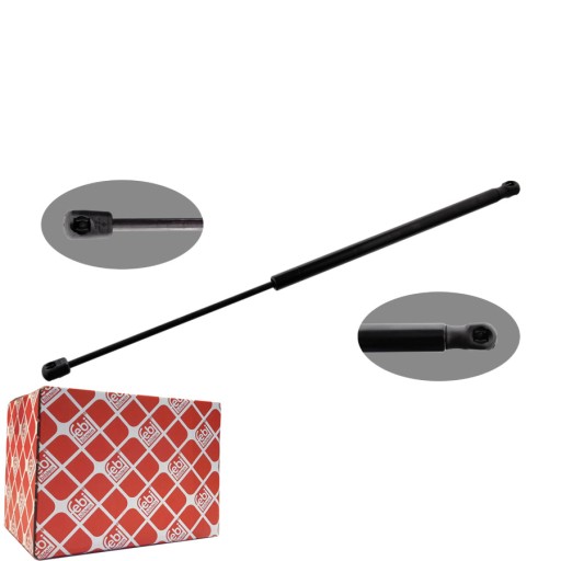 47117 - Амортизатор кришки багажника для RENAULT KOLEOS і