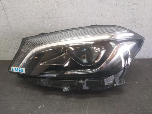 LIGHT FRONT LEFT MERCEDES A KLASA W176 LIFT FULL LED LHP A1769068900