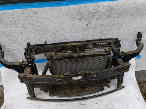 HYUNDAI VELOSTER ПЕРЕДНИЙ РЕМЕНЬ ПОЛНОЕ УСИЛЕНИЕ