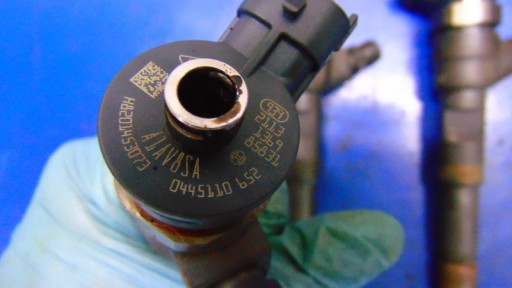 Einspritzdüse Pumpe-Düse-Einheit 0445110652 1.5DCI RENAULT KANGOO III CLIO IV MEGANE CITAN DACIA