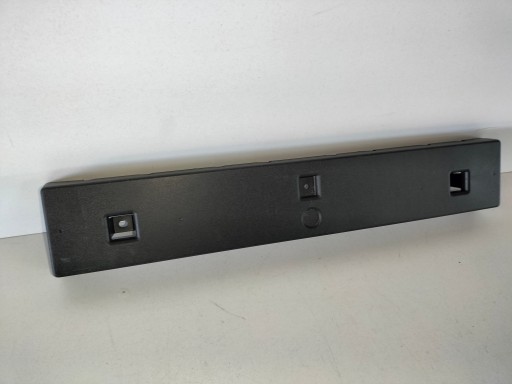 pad below tablice front HYUNDAI I30 III 17