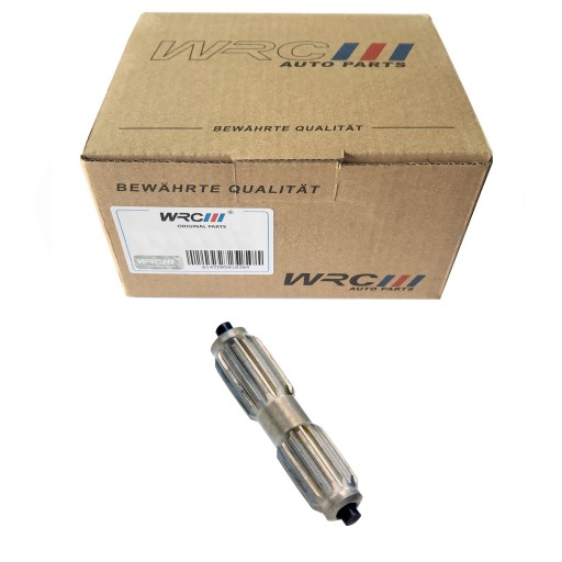 057145223 - ВАЛ ПРИВОДУ НАСОСА ПІДСИЛЮВАЧА VW TOUAREG