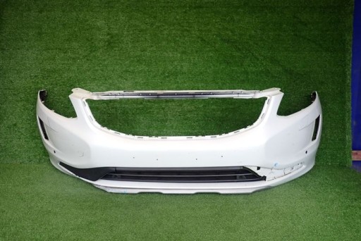 VOLVO XC60 13- front bumper front