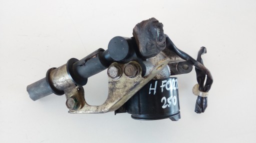 123451071 - HONDA FORZA 250 впускной патрубок впрыска