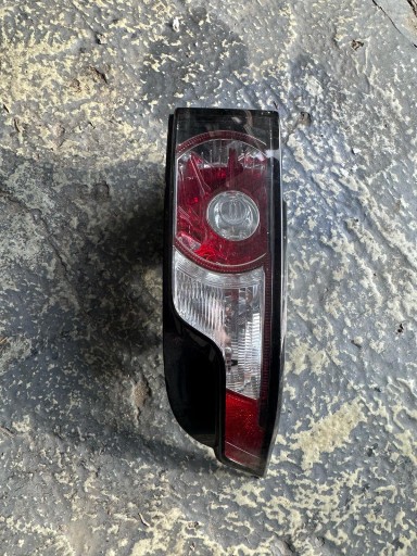 Range Rover Evoque левый задний задний