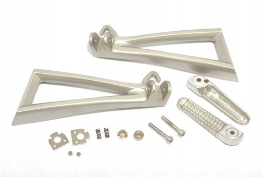 MT390-021 - Наборы задних пассажирских подножек YAMAHA YZF R6