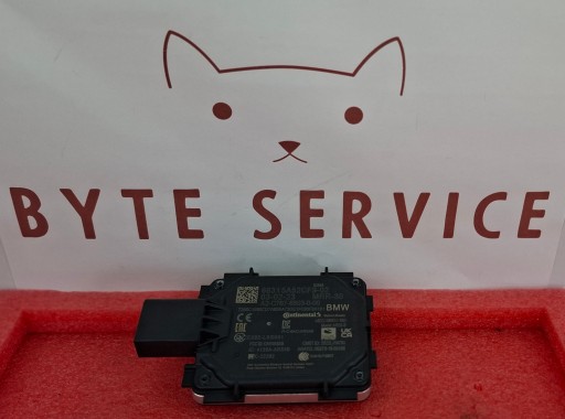 66315A52CF9 - Bmw g70 u06 u11 радарный датчик mrr-30 5a52cf9