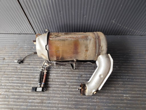 NISSAN JUKE and F15 1.5 DCI catalyst DPF 208A00184R