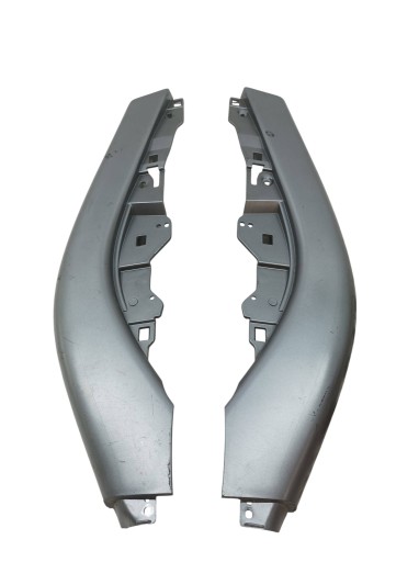 cover DEKOR TUNELU left right KPL Mitsubishi Outlander II (2005-2013)