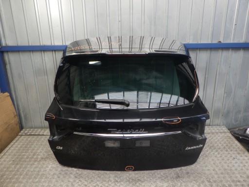 ЗАДНИЙ ПОДЪЕМНИК БАГАЖНИКА MASERATI LEVANTE