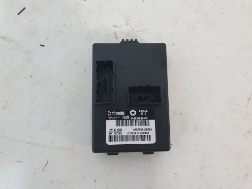 CHRYSLER PACIFICA 16- module control unit bonnet 68316094AF