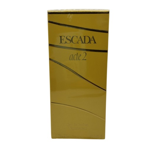 escada acte 2 woda perfumowana 50 ml     