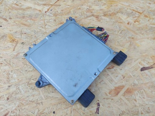 1 - Компьютерный контроллер двигателя mazda 37820-p3y-go1