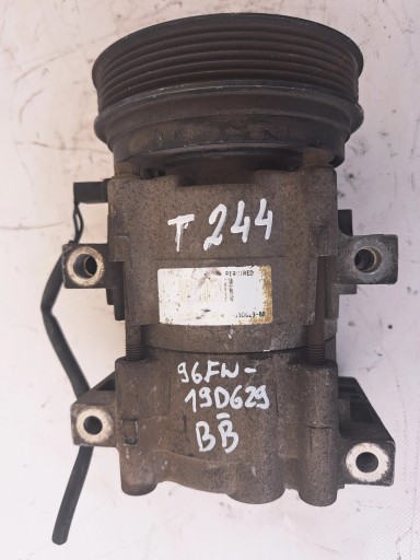 FORD FIESTA 96FW-19D629-BB Klimakompressor klimaanlage