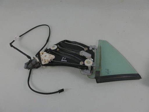 MERCEDES SLK R171 window regulator right rear part window