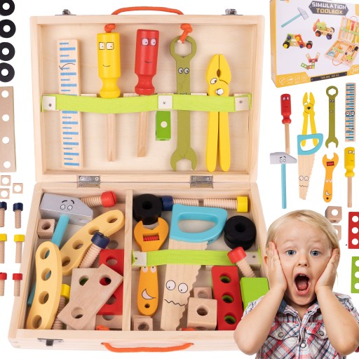 MalPlay 110180 Дитячий інструментарій