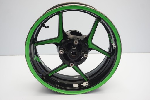 KAWASAKI ZX-10R 08-10 ОБОД ЗАДНИЙ ЗАДНИЙ