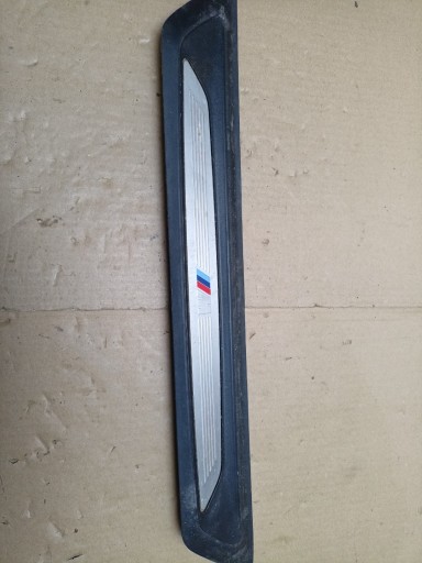 moulding threshold inner front BMW 3 F30 2013 8051037-03