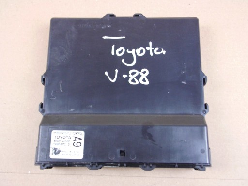 Toyota RAV4 V control unit voltage module 8998142580 89981-42580