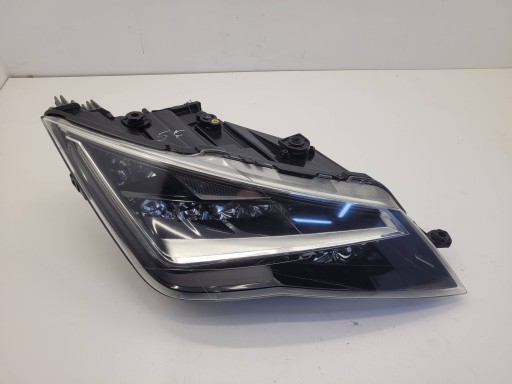 SEAT LEON III 5F light REFLEKTOR FULL LED complete EUROPA right 5F1941008A