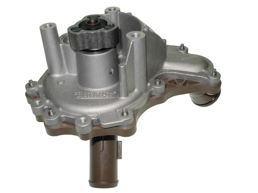 PA1394 - ВОДЯНОЙ НАСОС CITROEN JUMPER FIAT DUCATO PEUGEOT