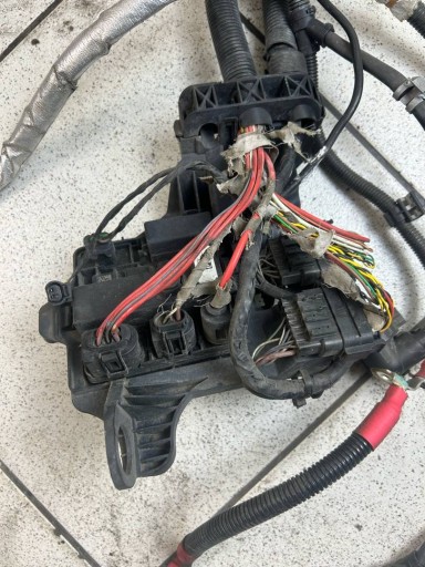 cablaggio przewodow Motore BMW 3 F30 2013 7649087-01
