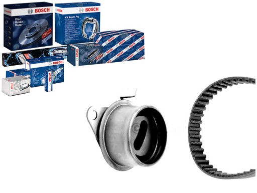 КОМПЛЕКТ РЕМНЯ ГРМ MITSUBISHI CARISMA COLT V LA