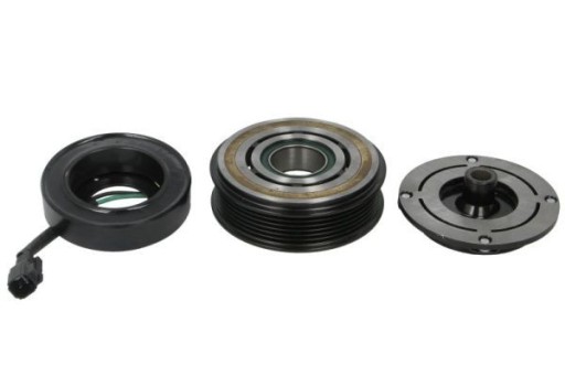 МУФТА КОМПРЕСОРА КОНДИЦІОНЕРА KTT040310