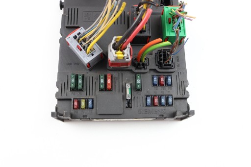 CITROEN PEUGEOT module unité de commande électronique uce boîte BSI 9646777280 S118085310E