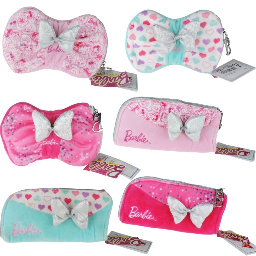 ЧОХОЛ ДЛЯ ТЕЛЕФОНУ БАРБІ ГАМАНЕЦЬ ПЛЮШЕВА СУМКА