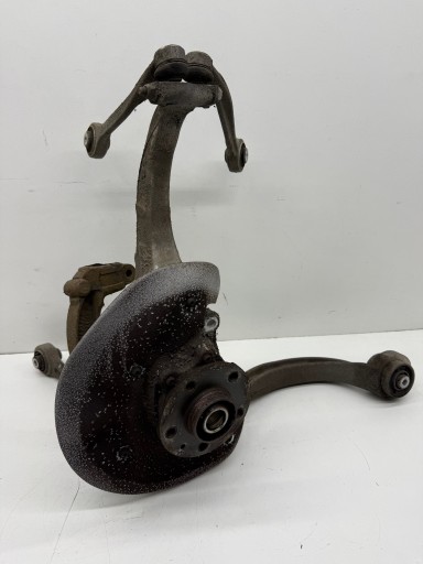 AUDI A6 A7 C7 Achsschenkel Radnabe Radlager links vorne Querlenker Querlenker komplett