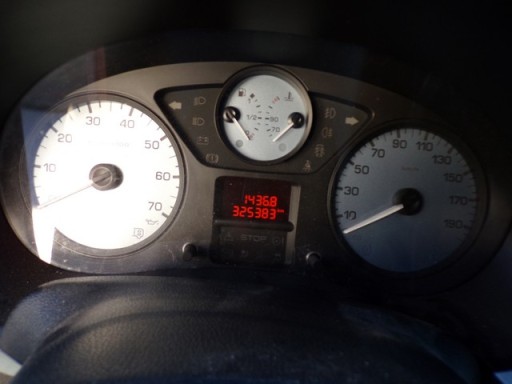 dials dials EU 9801641480 CITROEN BERLINGO II 1.6 E-HDI 92 KM LIFT 12-15