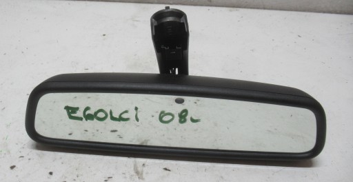 BMW E60 3.0 LCI 08R SPECCHIETTO RETROVISORE interno retrovisore 913446101