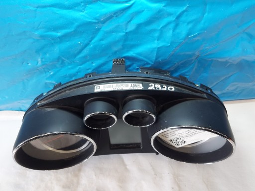 dials clock INSIGNIA SPORT 2.0 CDTI 22936880