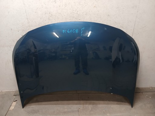 Капот peugeot 3008 5008 ii 2 лифт 20-