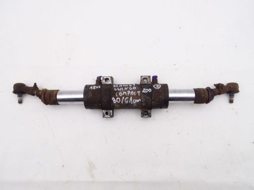 SCHMIDT SWINGO COMPACT 200 ПРИВОД ПЕРЕДНЕГО ПОВОРОТА