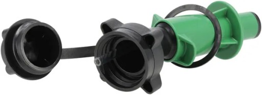 Воронка-каністра Hünersdorff