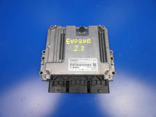 EJ32-12C520-VC - Range rover evoque и компьютерный контроллер двигателя l538 2.2 d