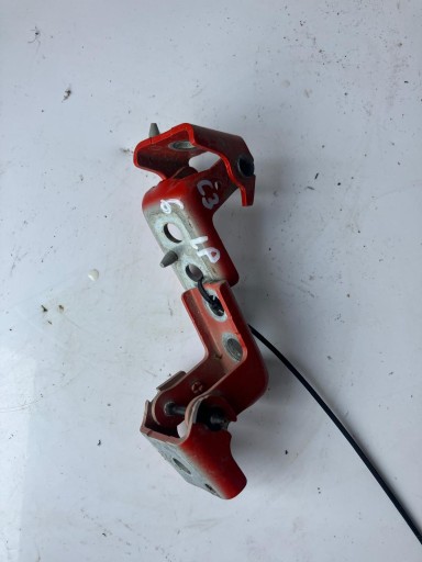 hinges door left front CITROEN C3 III KNTD KOMPLET GORA DOL