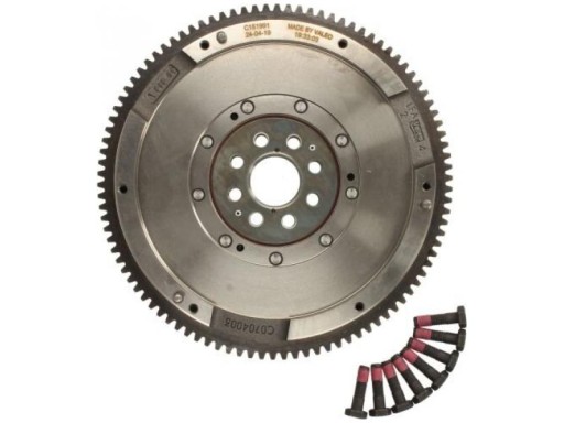 836328 - Маховик TOYOTA AVENSIS II T25 2.0 03-06