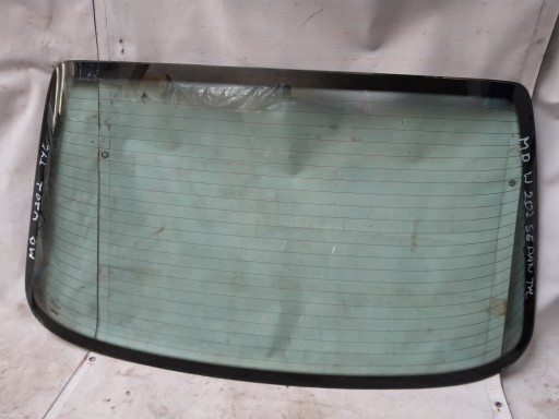 Заднє скло MERCEDES W202 седан