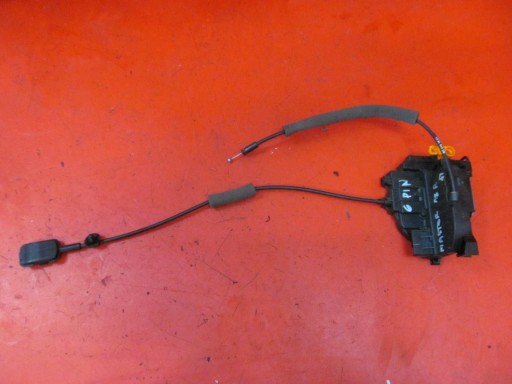 MASTER 3 III MOVANO B NISSAN NV400 lock door left front 6 PIN EUROPA