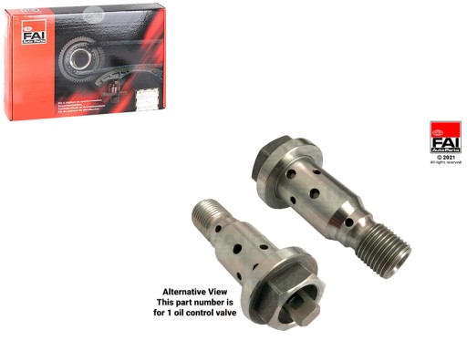 OCV091 - КЛАПАН УПРАВЛІННЯ РОЗПОДІЛЬНИМ ВАЛОМ FAI