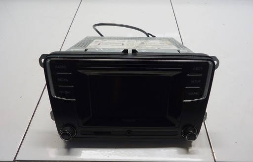 VW TRANSPORTER T6 RADIO Navigation 1K8035150L