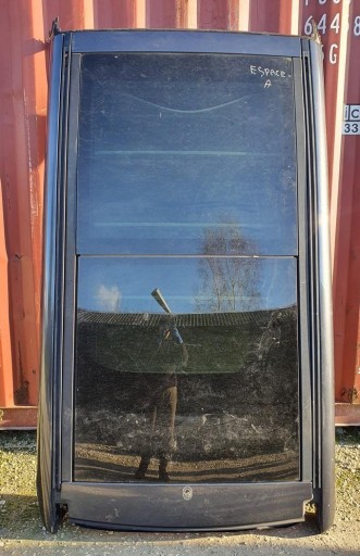 ДАХ ПАНОРАМА TEB66 RENAULT ESPACE IV