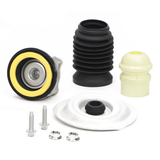 180055000 - Подушка амортизатора передняя MERCEDES A (W168)