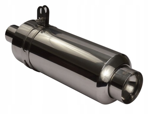 93825 - WM СПОРТ ГЛУШНИК 1XFI 90 НЕРЖАВІЮЧА СТАЛЬ НОВИЙ