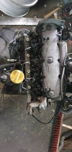 ДВИГУН RENAULT TRAFIC VIVARO 02- 1.9 DCI F9K