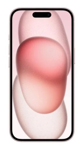 Smartfon Apple iPhone 15 6 GB / 256 GB 5G różowy • Cena, Opinie