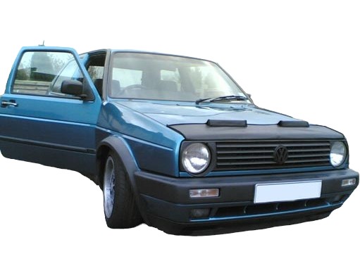 БЮСТГАЛЬТЕР ОБТІЧНИК КАПОТА ШКІРА ДЛЯ VW GOLF 2 II КАПОТ